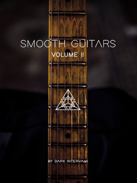 Dark Intervals Smooth Guitars Vol.2 [KONTAKT, WAV]