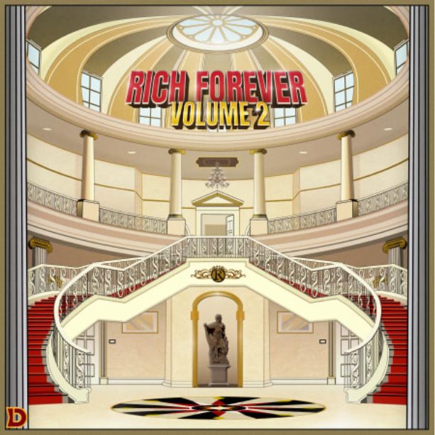 DopeBoyzMuzic Rich Forever 2 [WAV]
