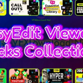 EasyEdit Viewer Packs Collection 2023 (Exclusive) (Premium)