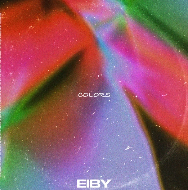 Eiby COLORS (Compositions and Stems) [WAV]