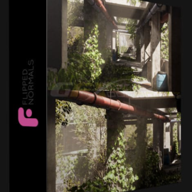 FLIPPED NORMALS – COMPLETE INTRODUCTION TO ENVIRONMENT ART | TUTORIAL COURSE (Premium)