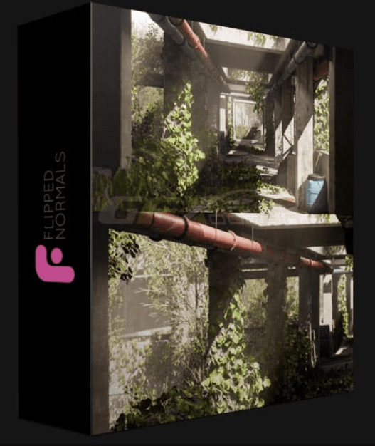FLIPPED NORMALS – COMPLETE INTRODUCTION TO ENVIRONMENT ART