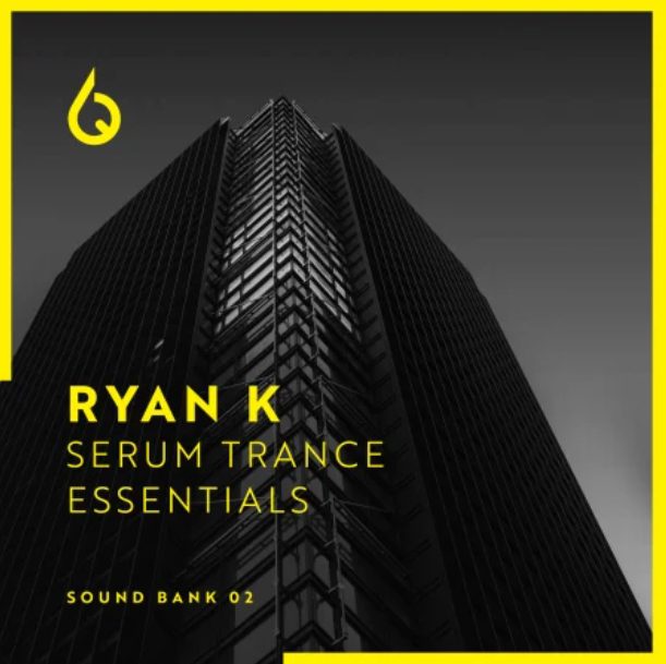Freshly Squeezed Samples Ryan K Serum Trance Essentials Volume 2 [Synth Presets]