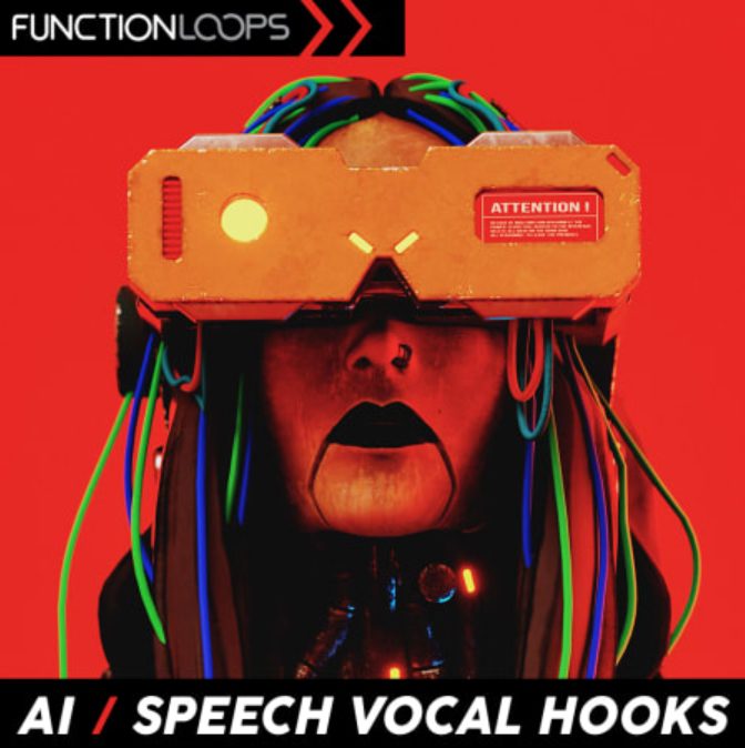 Function Loops AI Speech Vocal Hooks [WAV]