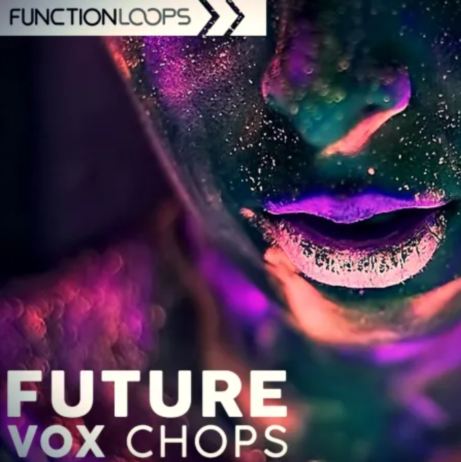 Function Loops Future Vocal Chops [WAV]