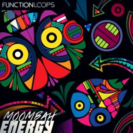 Function Loops Moombahton Energy [WAV] (Premium)
