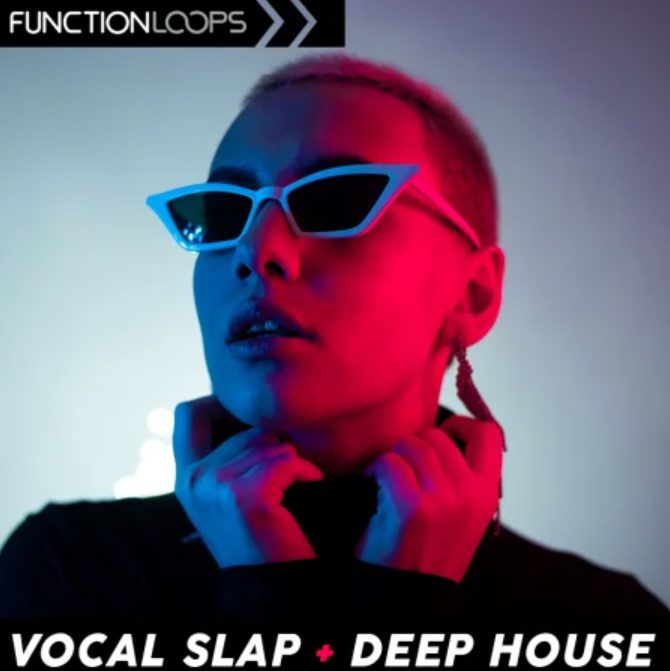 Function Loops Vocal Slap and Deep House [WAV]