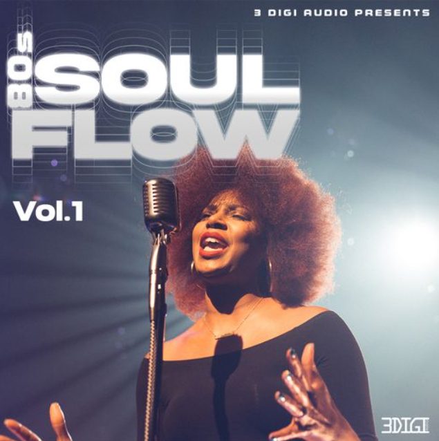 Innovative Samples 80's Soul Flow Vol.1 [WAV]