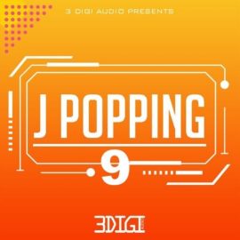 Innovative Samples J Popping 9 [WAV] (Premium)