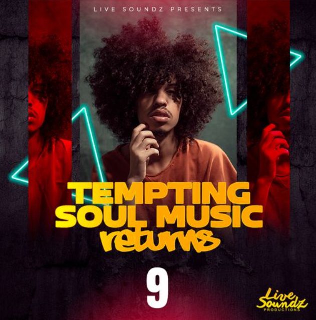 Innovative Samples Tempting Soul Music Returns 9 [WAV]