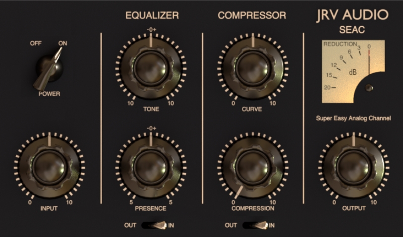 JRV Audio Plugins Bundle 2023.01 [WiN]