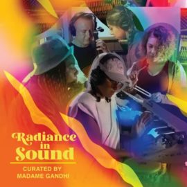 Jammcard Samples Radiance In Sound curated by Madame Gandhi [WAV] (Premium)