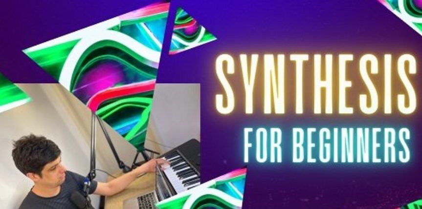 Jordan Fraser Sound Design Synthesis for Beginners [TUTORiAL]