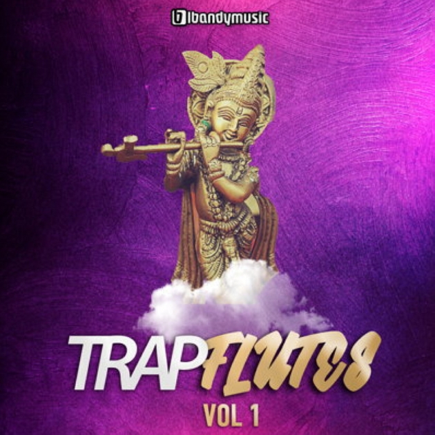 LBandyMusic Trap Flutes Vol.1 [WAV, MiDi]
