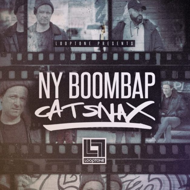 Looptone NY Boom Bap [WAV]