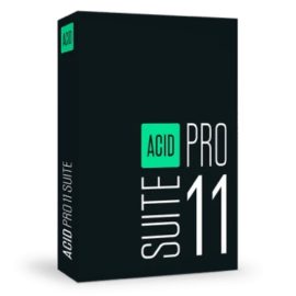 MAGIX ACID Pro 11 Suite v11.0.2.21 Incl Emulator [WiN] (Premium)