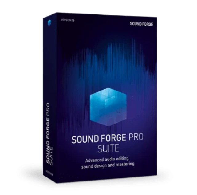 MAGIX SOUND FORGE Pro 16 Suite v16.1.3.68 x64 Incl Emulator [WiN] 