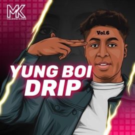 Melodic Kings Yung Boi Drip Vol 6 [WAV] (Premium)