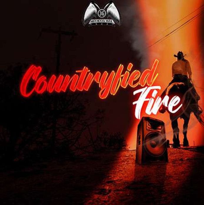 Midi Moguls COUNTRYFIED FIRE red [WAV] 