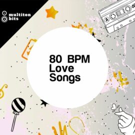 Multiton Bits 80 BPM Love Songs [WAV] (Premium)