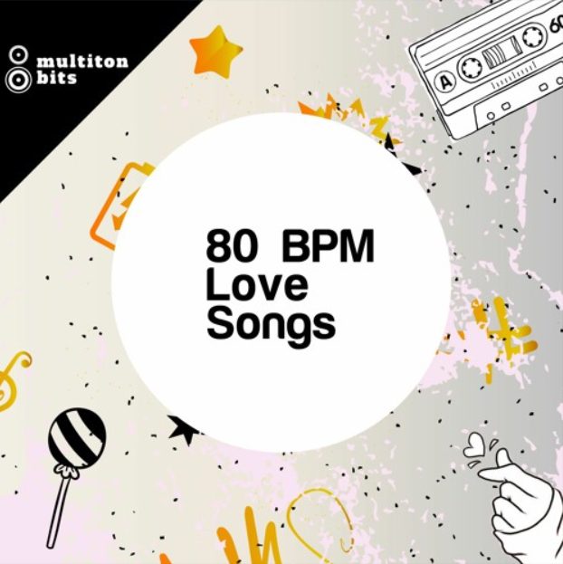 Multiton Bits 80 BPM Love Songs [WAV] 