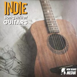 New Beard Media Indie Songwriter Guitars Vol.5 [WAV] (Premium)