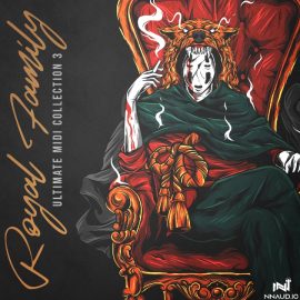 New Nation Royal Family MIDI Collection Complete Series [WAV, MiDi] (Premium)