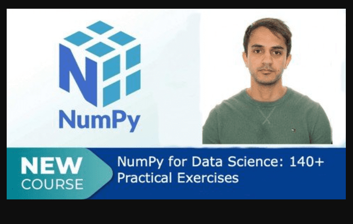 Numpy For Data Science – 140+ Practical Exercises In Python
