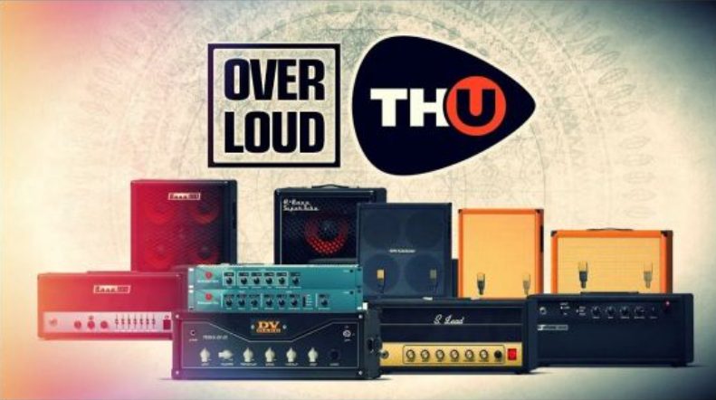 Overloud TH-U Premium v1.4.18 CE [WiN]