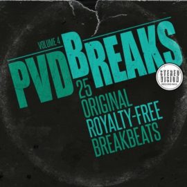 PVD Breaks Vol.4 [WAV] (Premium)