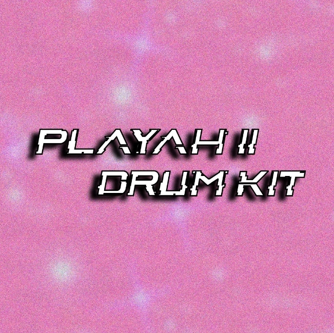 R B Drum Kit Playah 2 [WAV, MiDi, Synth Presets]
