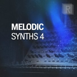 Riemann Kollektion Riemann Melodic Synths 4 [WAV] (Premium)