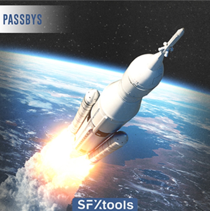 SFXtools Passbys [WAV]