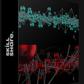 SKILLSHARE – PLEXUS GEOMETRY IN BLENDER (Premium)