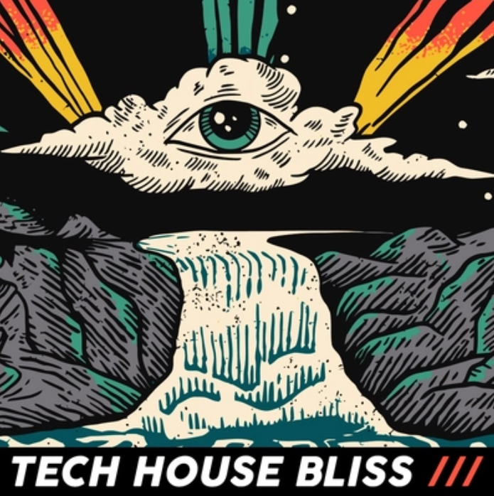 Sharp Tech House Bliss [WAV, MiDi]