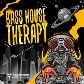 Singomakers Bass House Therapy [WAV, REX] (Premium)
