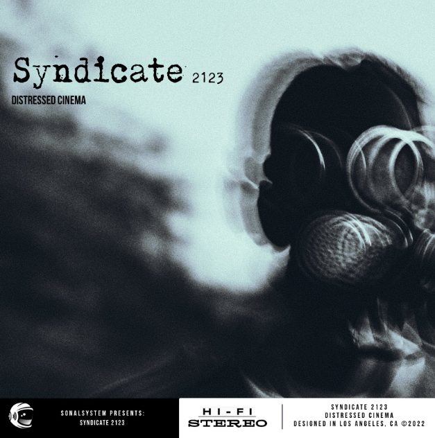 SonalSystem LLC Syndicate 2123 Distressed Cinema [WAV] 