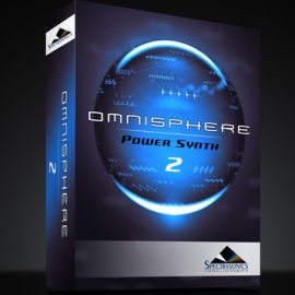 Spectrasonics Omnisphere Core Library v2.8 (STEAM) (Premium)