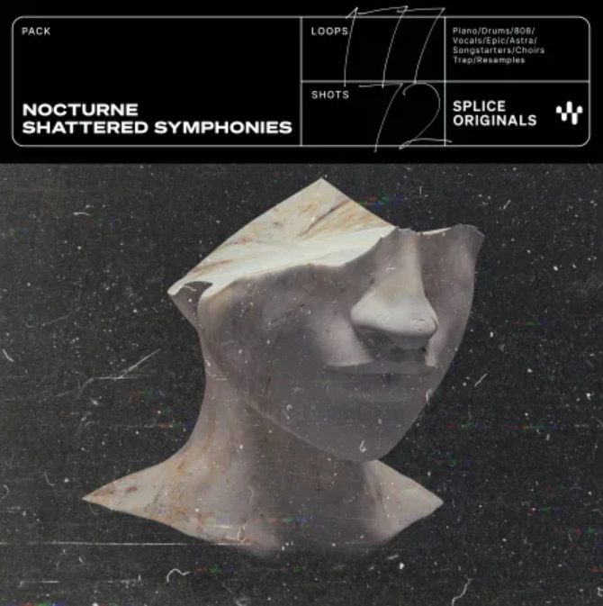 Splice Originals Nocturne: Shattered Symphonies [WAV, MiDi, Synth Presets]