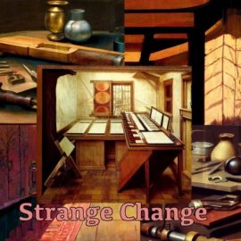 Strangesol Music Strange Change [WAV] (Premium)