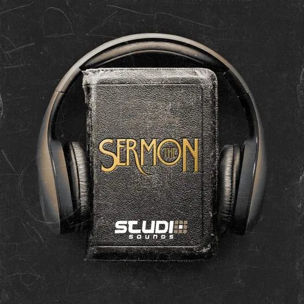 Studio Sounds The Sermon (Drum Kit) [WAV]