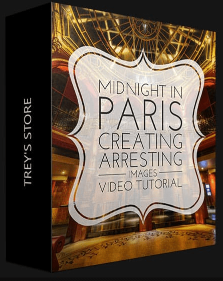 TREY’S STORE – MIDNIGHT IN PARIS – BONUS EDITION