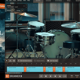 Toontrack POST-METAL EZX [WIN+MAC] (Premium)