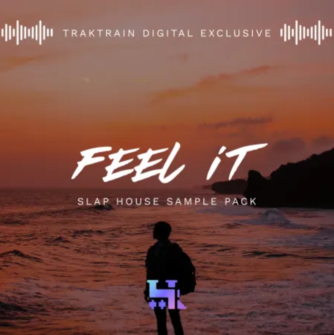 TrakTrain Feel It Slap House [WAV] 