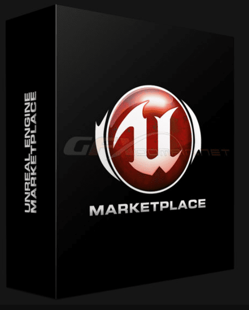 UNREAL ENGINE MARKETPLACE BUNDLE 1 FEBRUARY 2023