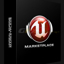 UNREAL ENGINE MARKETPLACE BUNDLE 1 JANUARY 2023 (Premium)