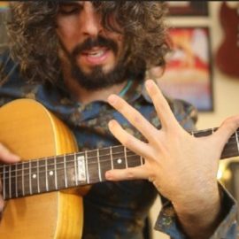 Udemy Stairway To Heaven Tutorial Fingerstyle Guitar [TUTORiAL] (Premium)