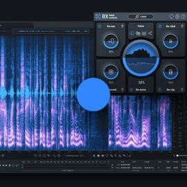 iZotope RX 10 Audio Editor Advanced v10.3.0 [WiN] (Premium)