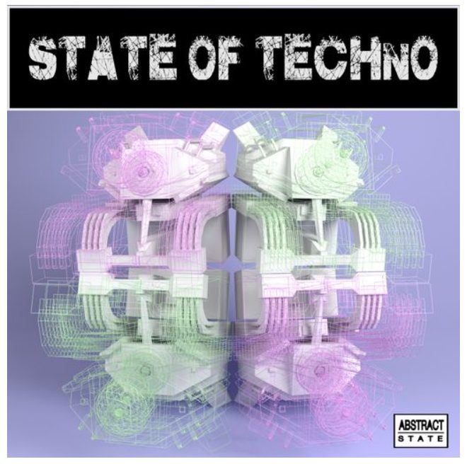Abstract State State Of Techno [WAV]
