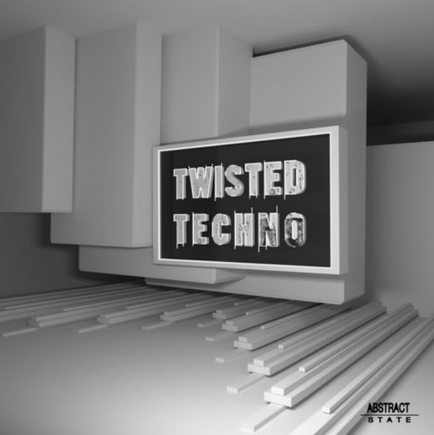 Abstract State Twisted Techno [WAV]